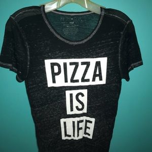 Pizza is life Tee